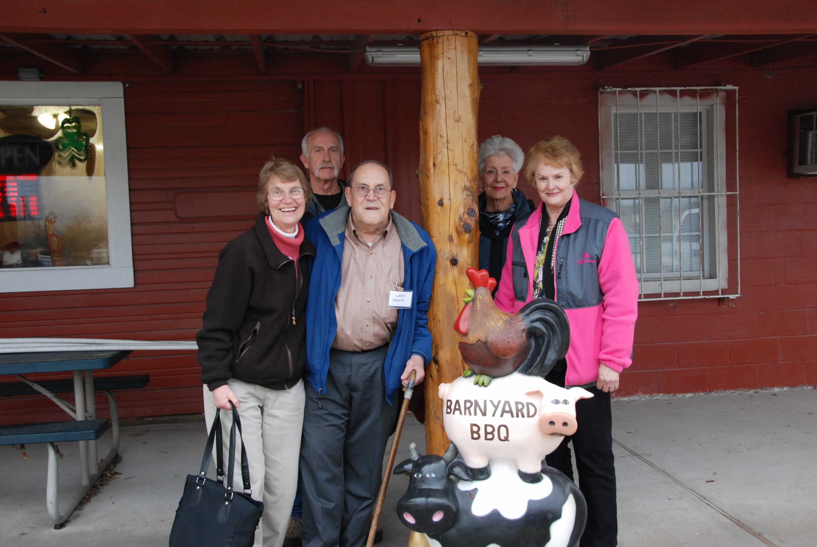Walk for Wildlife and BBQ